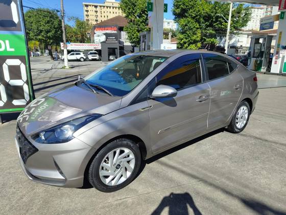 HYUNDAI HB20S 1.0 12V FLEX EVOLUTION MANUAL HYUNDAI HB20S 1.0 12V FLEX EVOLUTION MANUAL